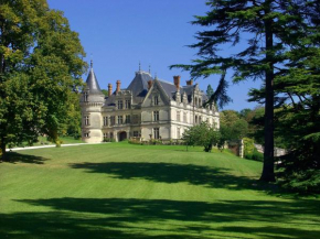 Отель Château De La Bourdaisière  Монлуи-Сюр-Луар